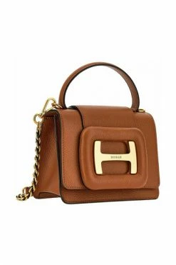 Hogan Schoudertassen Bag Brown