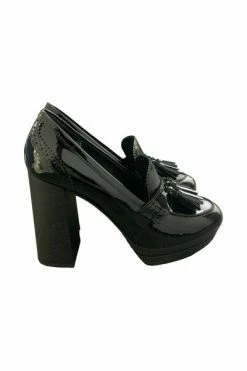 Hogan Enkellaarsjes Heeled Boots Black