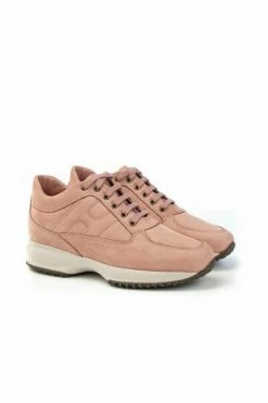 Hogan SNEAKERS HXW00N0DL716RNM007 INTERACTIVE Pink