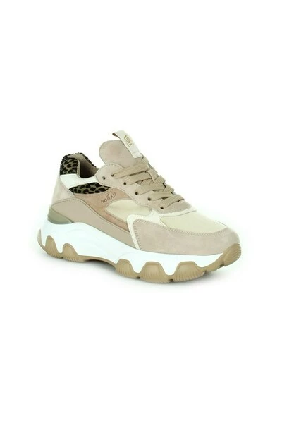 Hogan Sneakers Beige