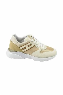 Hogan Active One Sneakers Beige