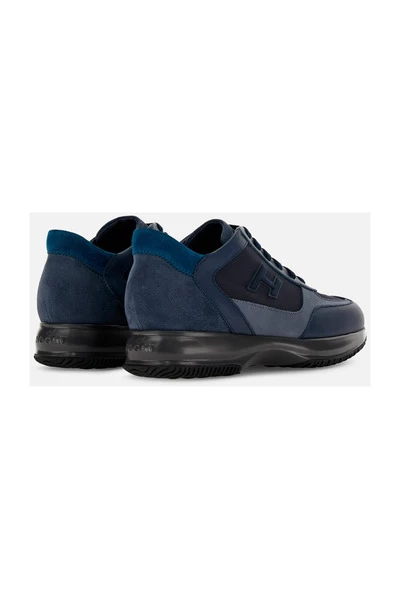 Hogan Sneakers Blue - Afbeelding 2