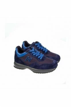Hogan Sportschoenen HXC00N0V310JYCT02V SNEAKERS Blue