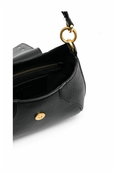 Hogan Schoudertassen Shoulder Bags Black - Afbeelding 3