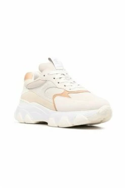 Hogan Sneakers Beige