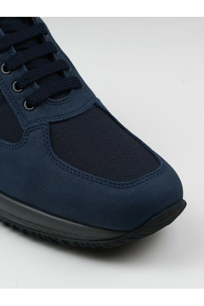 Hogan Sneakers Blue - Afbeelding 2
