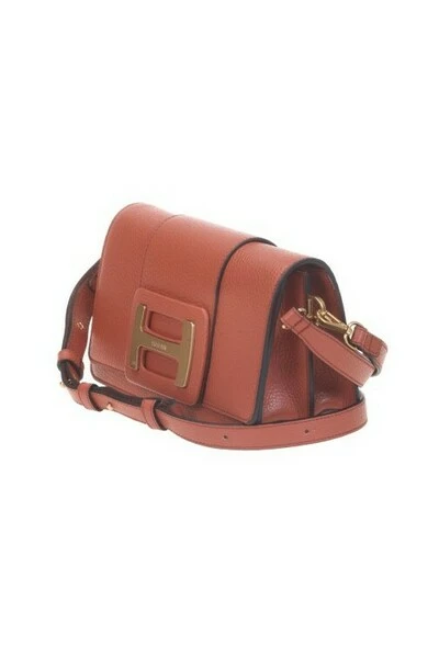 Hogan Schoudertassen Cross Body Bags Brown - Afbeelding 4