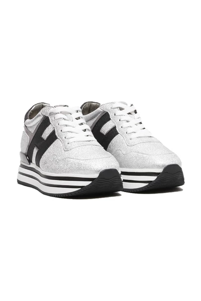 Hogan Sneakers Gray - Afbeelding 2