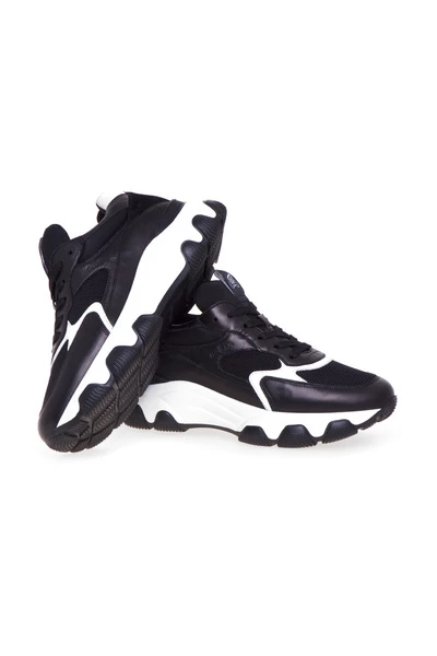 Hogan Sneakers Hyperactive Black - Afbeelding 3